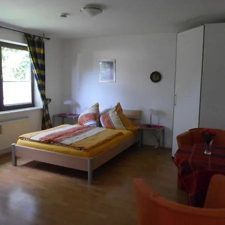Lägenhet Jamila-casa-fewo-4 Haffkrug